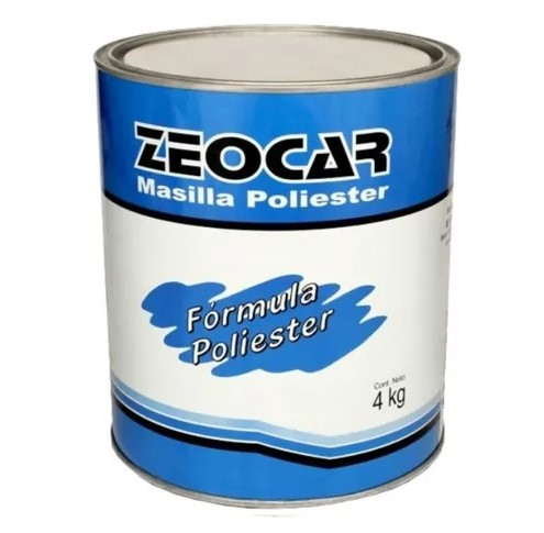 Resina Con Catalizador X 4 Lts.