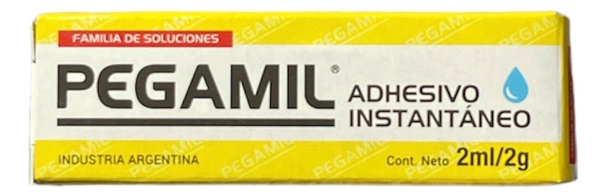 Adhesivo De Contacto S/T 25CC Estuche X 6 Unidades