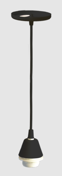 Conj P/Colg G/15 C/Cad Bco