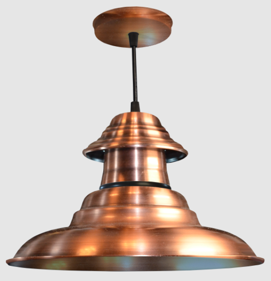 Colg 3 Pzas Metal Platil