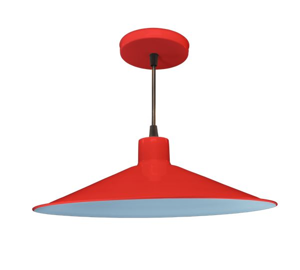 Colg Camp China Rojo