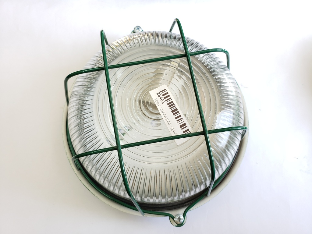 Tort Chapa Ind Red Verde