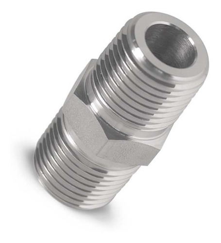 Entre Rosca 6,5Cm Zinc