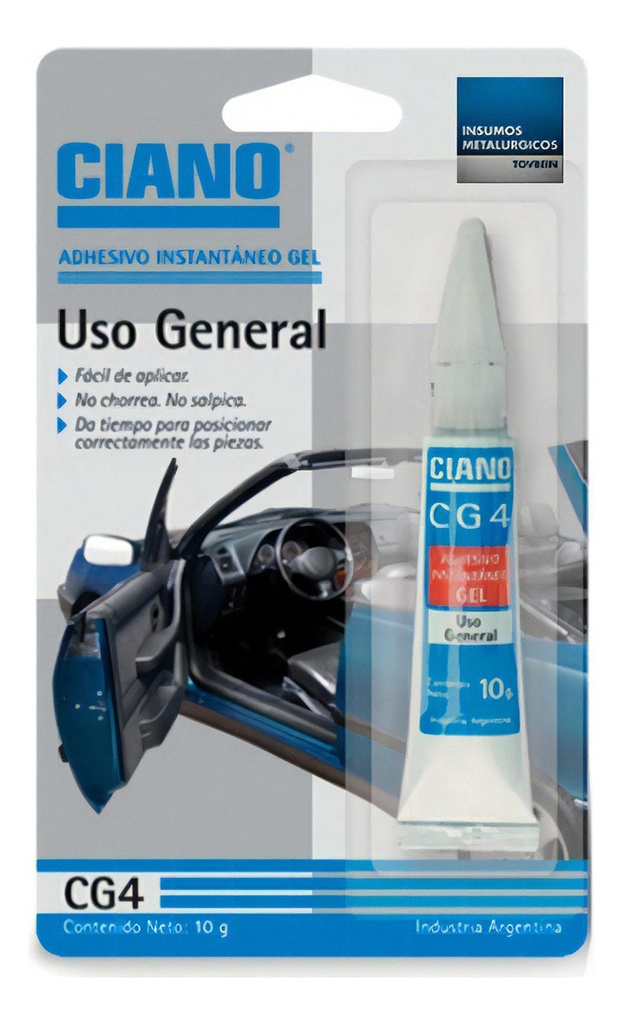 Anaerobico Ciano CM1  20 Gr