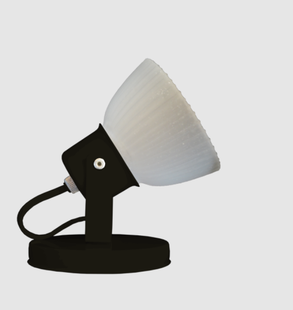 Spot Ana 1/L Red Rem Dor