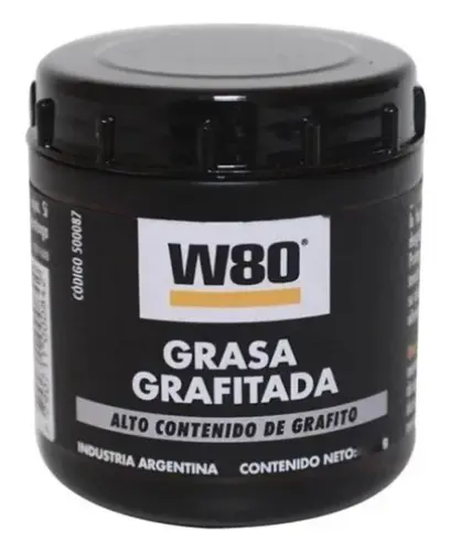Grasa Grafitada  X  100 Grs