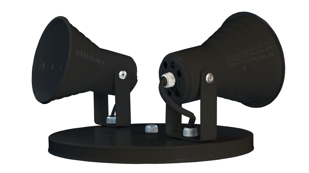 Spot Escalonado 1/L Red Neg