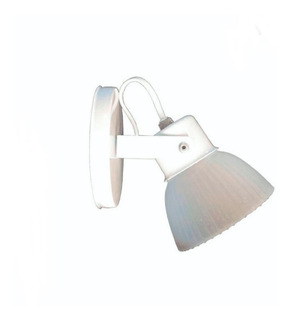 Aplique Ese 1/Luz Arm Bco