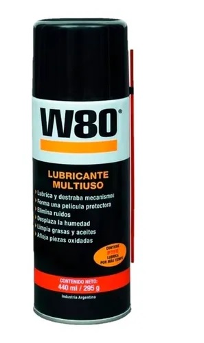 Lubricante  Multiuso PTFE  X 250ml-168G