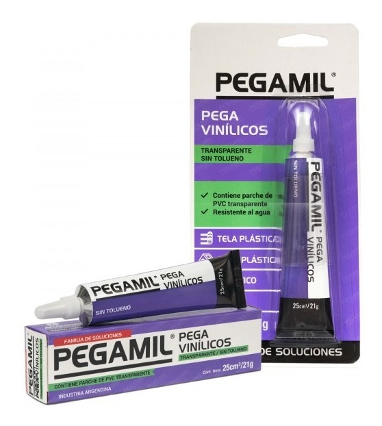 Pega Vinilicos 25cm3