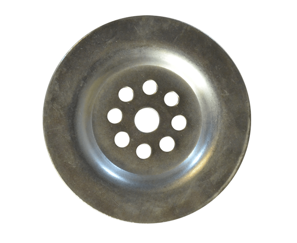 Contragrifa De 8Cm Zinc