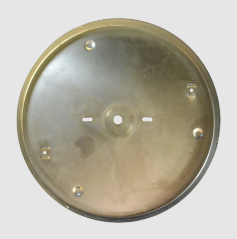 Base De 10 Plast Arm Neg