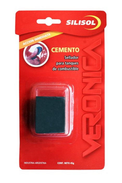Veronica Cemento 45 Grs.