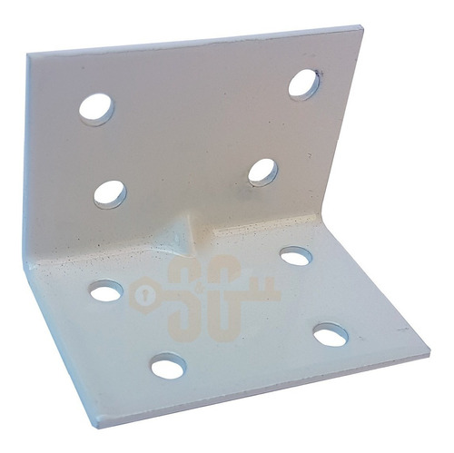 Escuadra U Gde 75Mm Neg