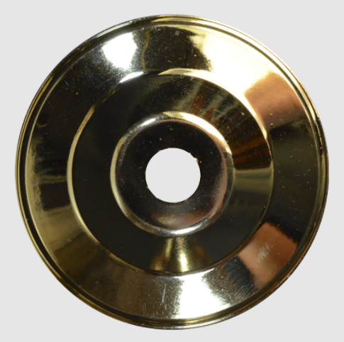 Juanita De 50 Cm Chapa Cruda