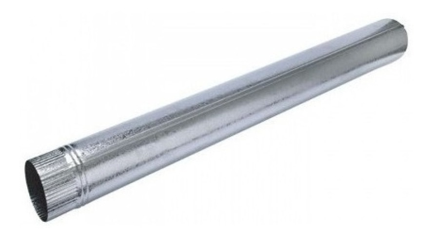 Caño Galva Nº30 De 4"