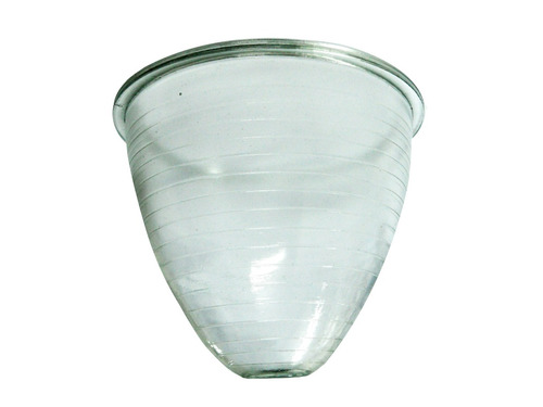 Alumbrado Publico Tulipa Vidrio De Repuesto