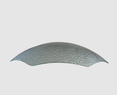 Colg Vidrio Espumilla De 400