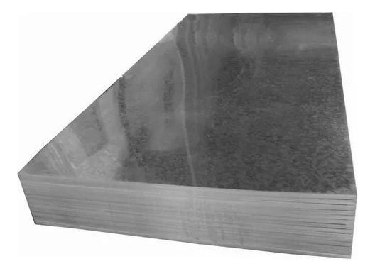 Chapa Lisa 25 Galva 1.22x2.44