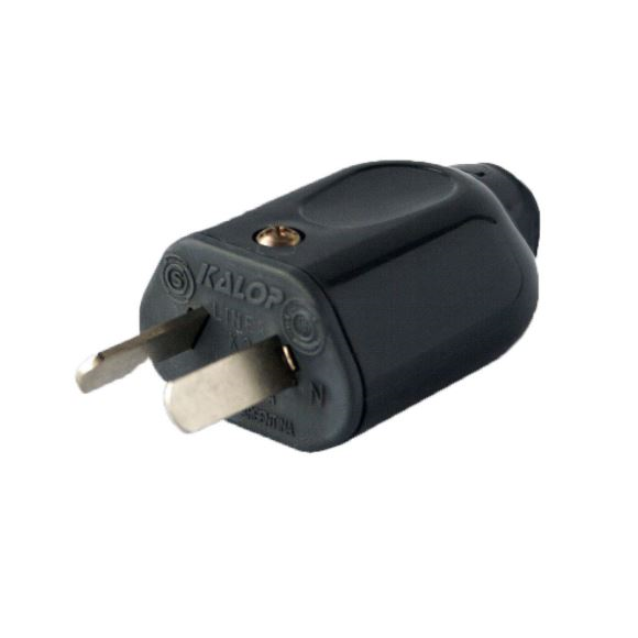 Ficha Macho 2 P/Chatas Movil Imp 827