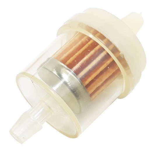 Filtro De Nafta P/Moto 8mm