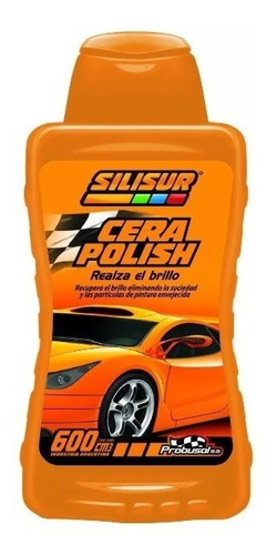 Cera Liquida x 600 cc