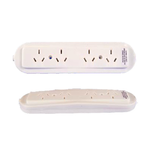 Zapatilla Multi 4 Tomas De 3 Mt C/T Berelec