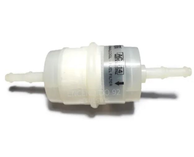 Filtro De Nafta Univ Picborg Doble Pico