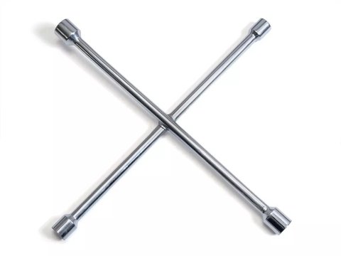 Llave Cruz Gomero 4 Bocas 20"