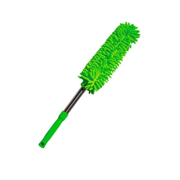 Plumero Microfibra Mango Aluminio