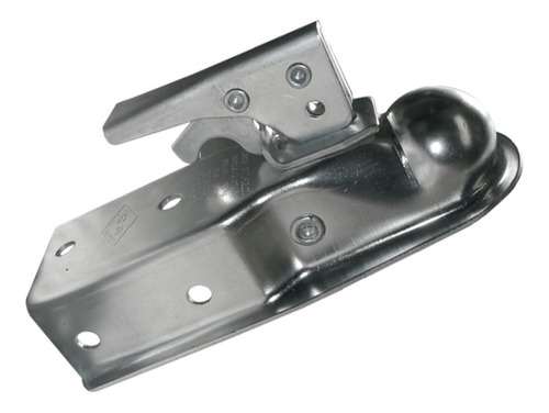 Tortuga 1 7/8" X 2.5 Chapa