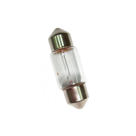 Lampara 12V 10W Tubular 10x31