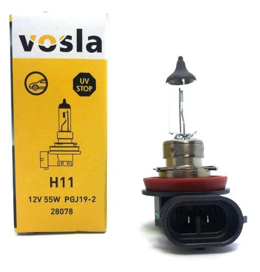 Lampara Halogena 12V 65/ 55W  (9007)