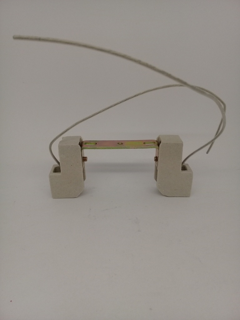 Zocalo P/Lampara Cuarzo 150W