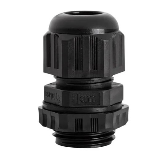 Prensacable 7/8 PVC 17mm A 10.2mm