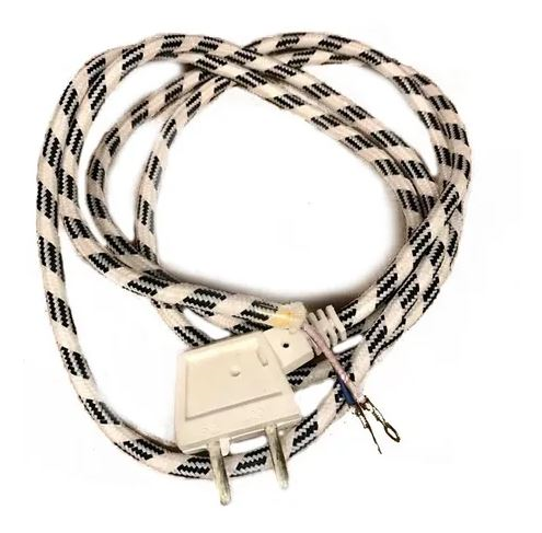 Chicote Plancha Tripolar Con Ojal 1070