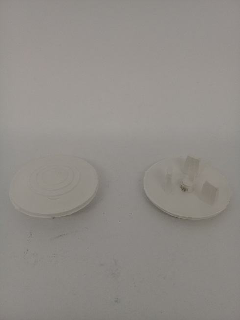 Ponchitos De Pvc 3 Patas