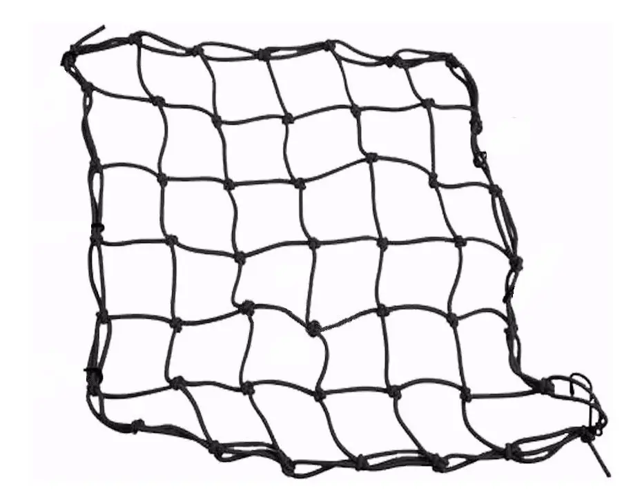 Red Elastica 0.9 X 1.5 C/10 Ganchos