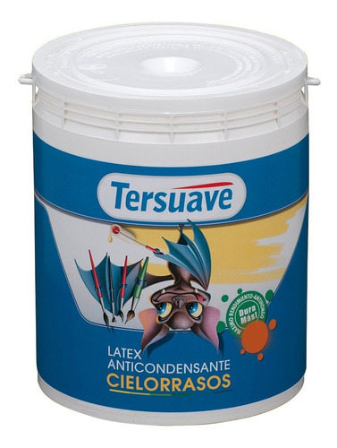 Latex P/Cielorraso Mate 20lts