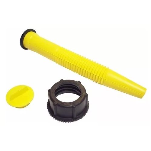 Traba Seguridad Negra Bidon