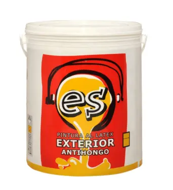 Latex ES P/Exterior Mate 20 Lts.-
