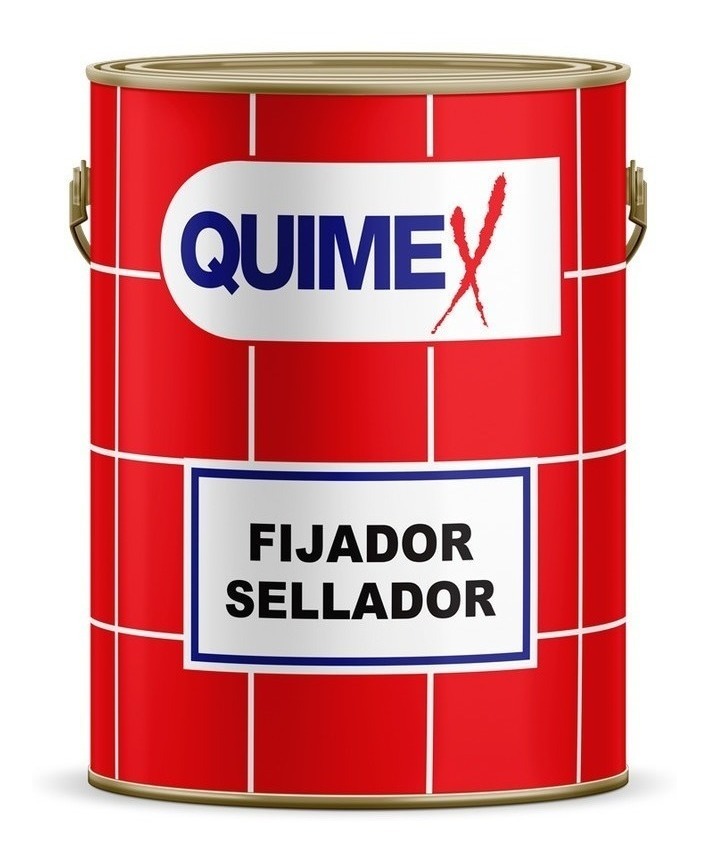 Fijador Sellador Al Aguarras x 20 lts
