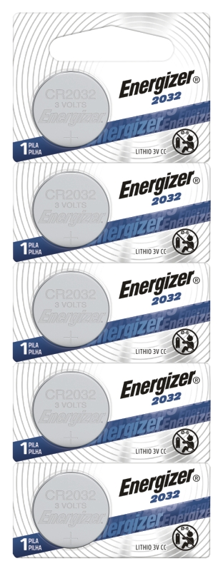 Pila P/Reloj 357/3036 Bp5 Energizer  $ X Unidad