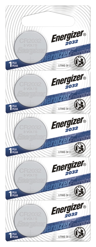 Pila Para Reloj 377 Bp5 Energizer