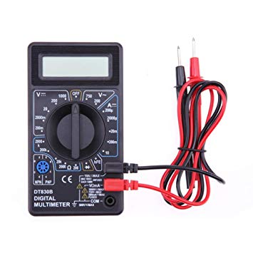 Tester Digital Dt 830B