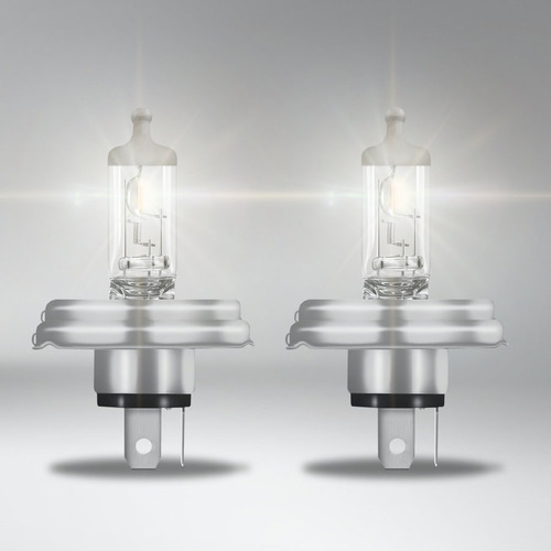 Lampara H4 Halog. 12V 60/55W P45T