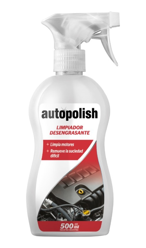 Autopolish Desengrasante X 0.5 Lts