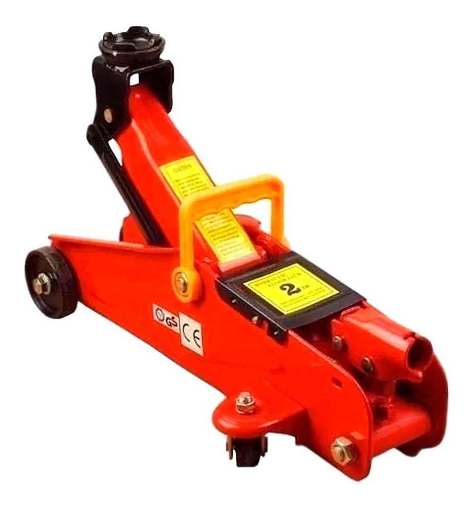 Criquet Carrito 2 Toneladas