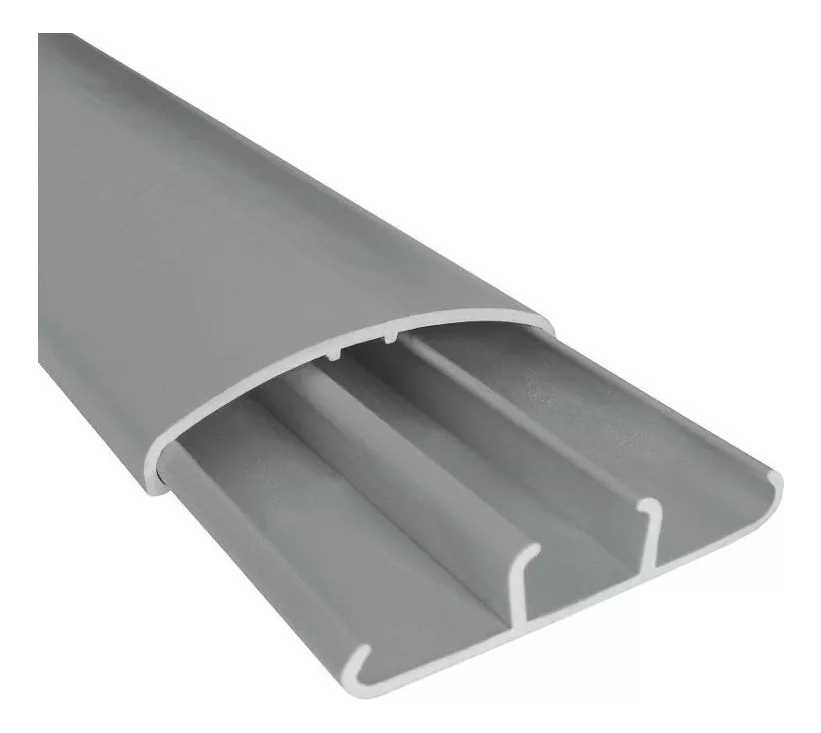 Pisocanal 75x17 C/Adhesivo Kalop $ X Mts