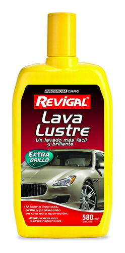 Lava lustre x 600 cc